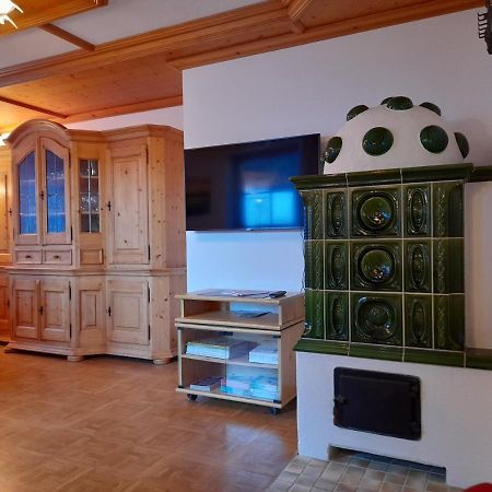 Sonnenchalet Neusess Маутерндорф Екстер'єр фото